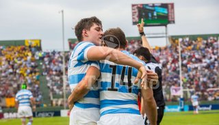 Presentan el partido ante Los Wallabies