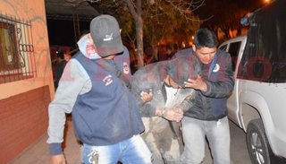 Recapturaron a los dos delincuentes fugados de Unidad Regional II