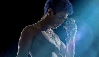 Mirá las primeras imágenes de la película de Rodrigo
