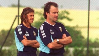 La respuesta de Hernan Crespo ante el pedido de disculpas de Marcelo Bielsa