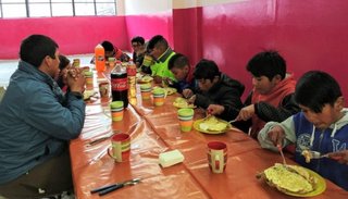 Exitosa visita de la escuela Nº269 "Martiniano Chilavert"
