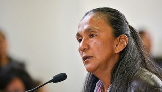 Milagro Sala fue hospitalizada y suspendieron su audiencia