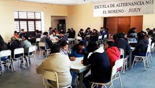 Capacitan en liderazgo joven