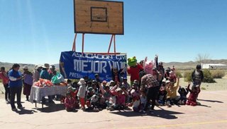 Agasajos en Casira y Cieneguillas