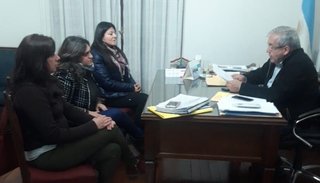 Analizarán en Diputados un reclamo por la conducta de Andrés Suriani