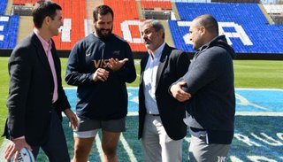 Salta presentó su partido y Figallo sueña con estar