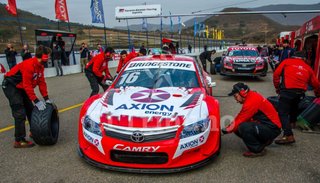 Top Race: Rossi y Urtubey, los más rápidos ayer