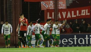 Independiente cayó por 1 a 0 frente a Defensa y Justicia