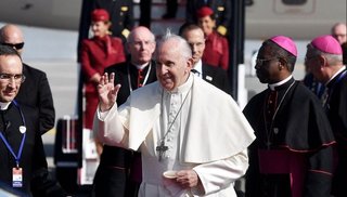 El Papa sobre los abusos: "La Iglesia fracasó al afrontar estos crímenes repugnantes"