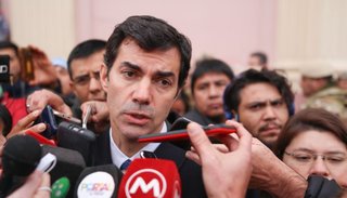 "Da la sensación de que el peronismo no es una alternativa" para 2019, dijo Urtubey