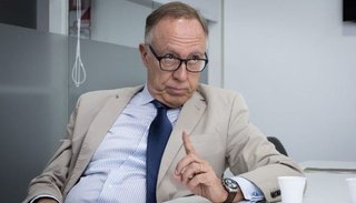 "El Gobierno está como groggy, la paliza que sufrió el peso sorprendió a todo el mundo", dijo Nielsen