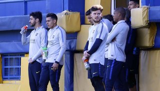 Boca busca recuperarse frente a Huracán