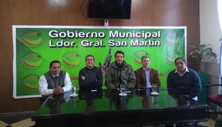 Libertador tendrá un vistoso portal de acceso
