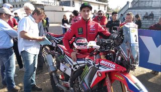Inicia un nuevo desafío en el Mundial de rally