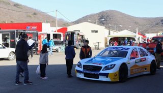 VIDEO. Se disputó la segunda final del Top Race