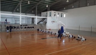 La Selección Femenina de Básquet entrena en Cachi