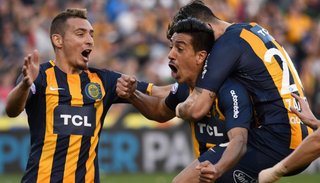 Rosario Central ganó y sigue líder
