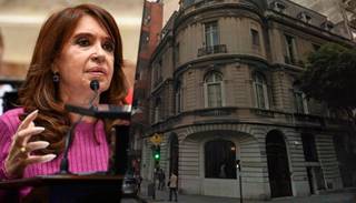 Cristina Kirchner denunció que pusieron un tóxico en su casa durante el allanamiento