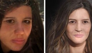 Buscan a María Cash a partir de una nueva imagen