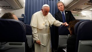 El Papa recomendó tratamiento psiquiátrico a niños con conductas homosexuales