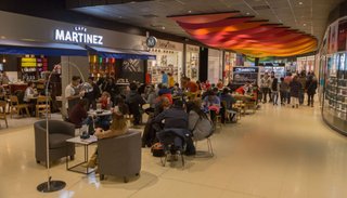 Paseo Salta: Probate un nuevo shopping