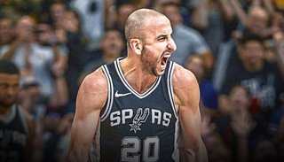 El emotivo video con el que los Spurs despidieron a Manu Ginóbili
