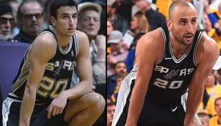 #GraciasManu: las redes se llenaron de mensajes para el mejor basquetbolista argentino de la historia