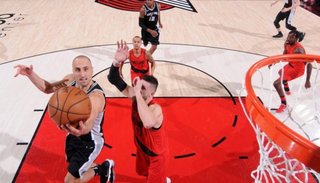 Diez datos curiosos sobre la carrera de Manu Ginóbili
