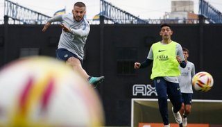 Boca ante San Martín (T), en Formosa