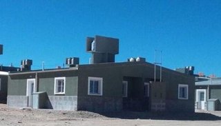 Entregarán viviendas en la Puna