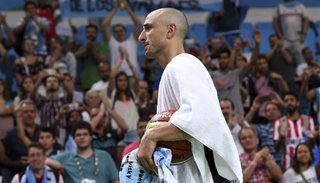 Ginóbili y su lugar en el Olimpo argentino