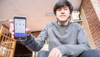 Interés por una APP del transporte urbano