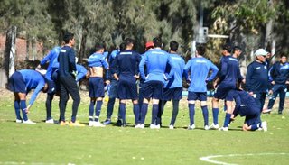 Gimnasia aclara de a poco su panorama tras su tercer amistoso