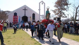 Hoy, festival folclórico en San Agustín en el marco de sus fiestas patronales