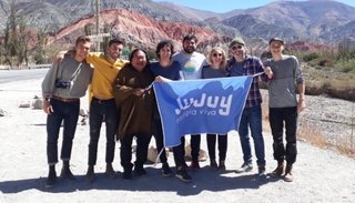 Periodistas del The New York Times visitaron la Quebrada de Humahuaca