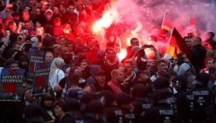 Preocupación en Alemania ante la "caza de extranjeros", por parte de la extrema derecha