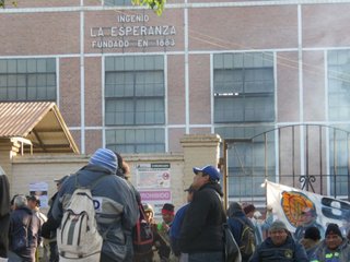 Preocupación de lo trabajadores tras la resolución judicial