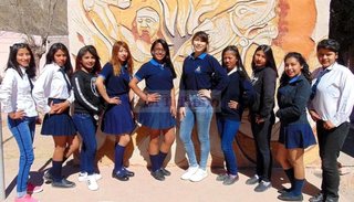 El colegio de Volcán elegirá este viernes a su reina