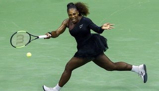 US Open: Serena Williams se rebela contra los códigos de vestimenta en el tenis