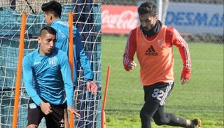 River o Racing, solo uno pasará, ¡qué partido se viene!