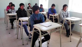 Iniciaron clases en La Ciénaga