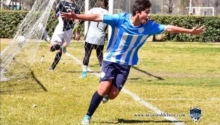 El albo fue más en el clásico del regional juvenil