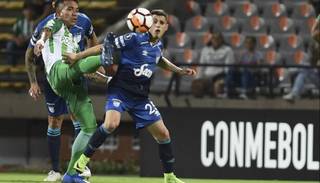 Atlético Tucumán sigue haciendo historia