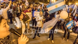 Suriani se retractó y evitó la sanción de la Cámara