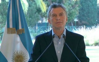 Macri acordó con el FMI el adelanto de fondos para devolver la confianza a los mercados