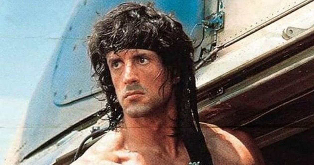 Sylvester Stallone Se Prepara Para Rambo 5 