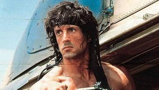 Sylvester Stallone se prepara para "Rambo 5"