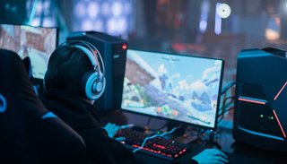 Hoy internet celebra a los "gamers"
