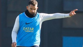 Tevez: “Cuando vea que no le hago bien a Boca, me iré”
