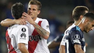 Conmebol rechazó el pedido de Racing
